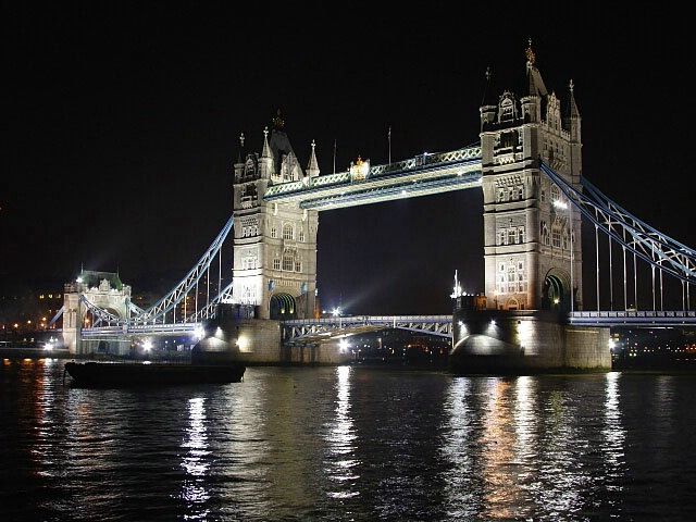 London's Tower Bridge