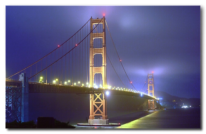 Golden Gate Bridge