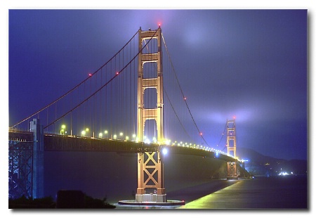 Golden Gate Bridge