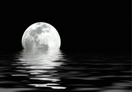 Liquid Moon