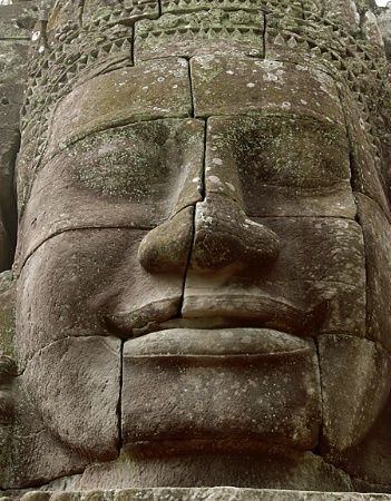 Bayon (4 Faces)