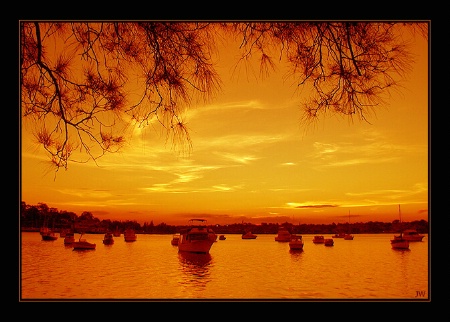 golden lake