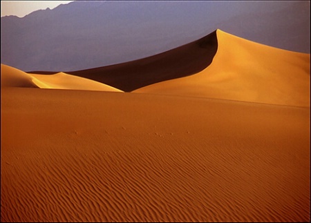 Death Valley Dunes