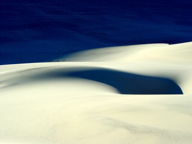 Dune, Death Valley National Park