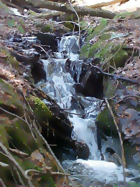 Waterfall Trickle