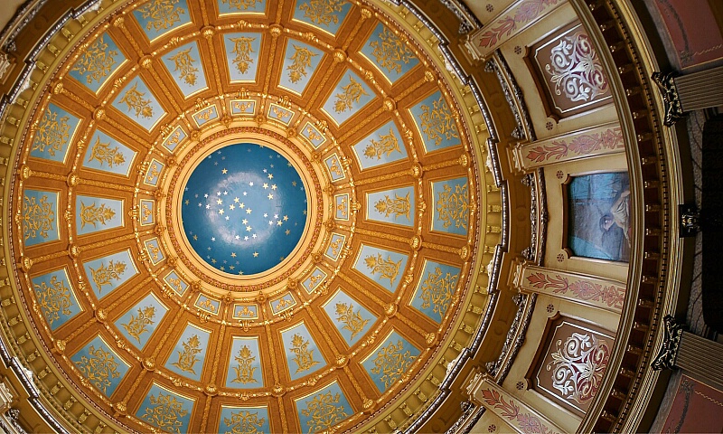 Capitol Dome