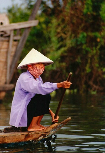 Vietnamese Village