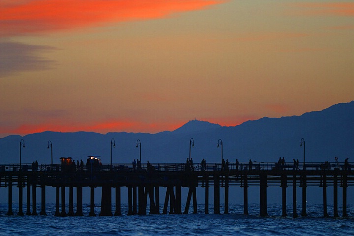 *piers of california*