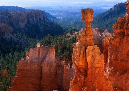 Thors Hammer, Bryce Canyon