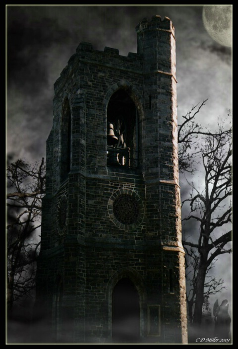 <font face=papyrus>The Bell Tower</font>