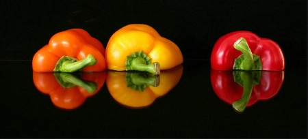 Peppers, Parted