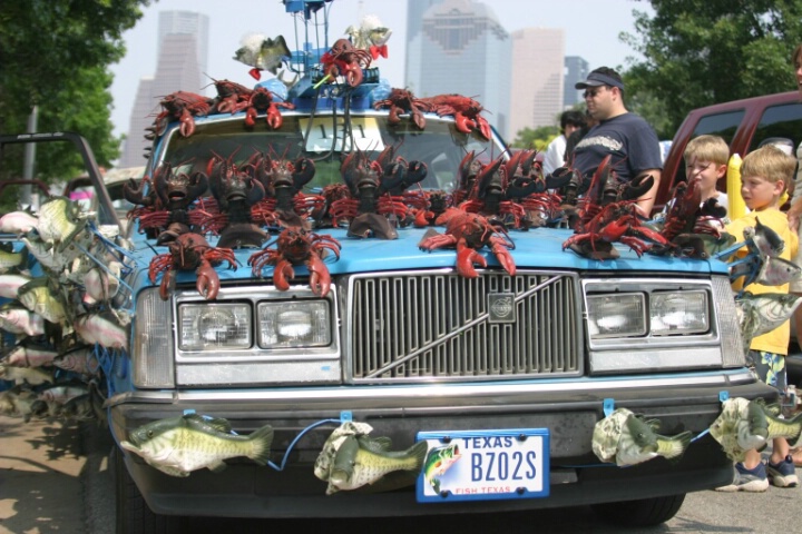 Lobster Car