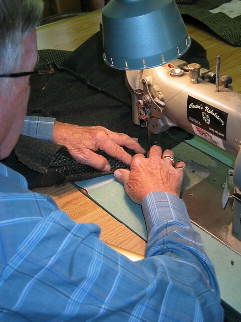 A Craftsman's Hands
