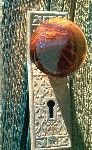 Doorknob & Keyhole