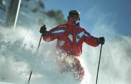 Powder Skier