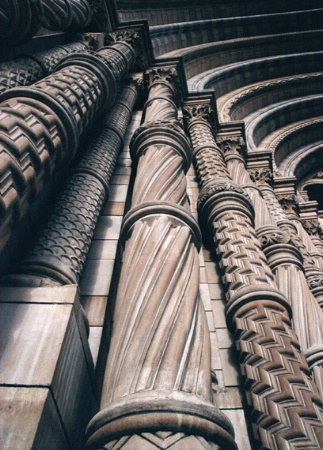 Museum Columns