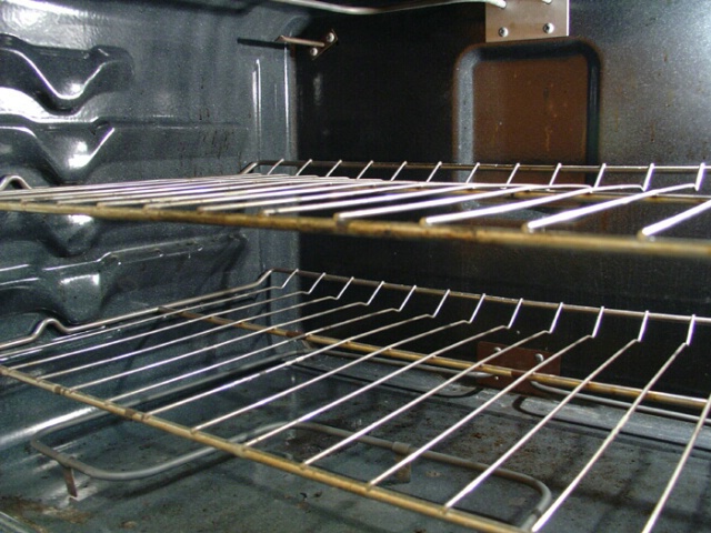 Oven lines