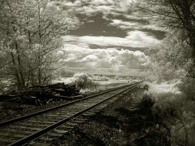 Tracks, Brownsmead