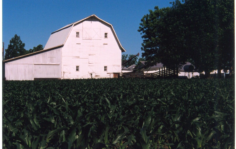 Drambouie Barn