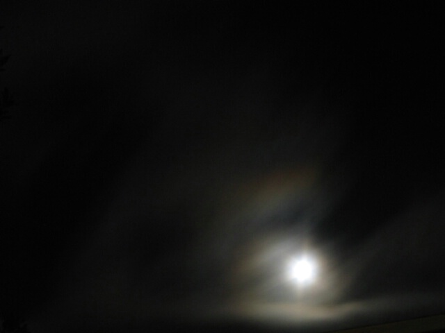 ISO 100, 4 second shutter