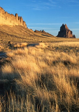 Shiprock, Navajo Reservation