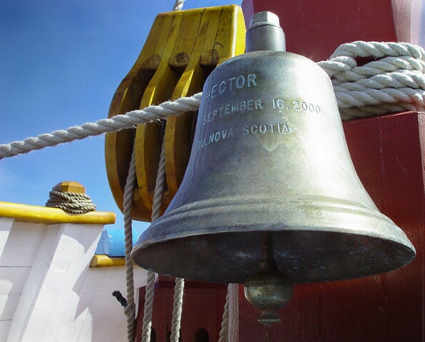 ~Ship Hector's Bell~