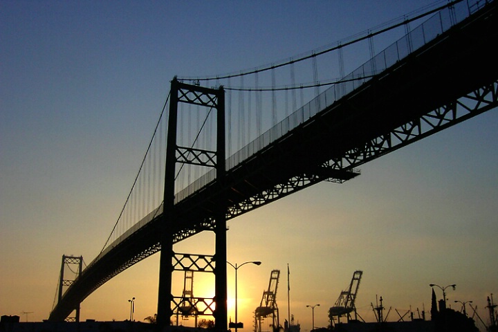 San Pedro Sunrise