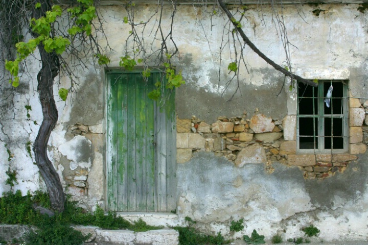 Green Door