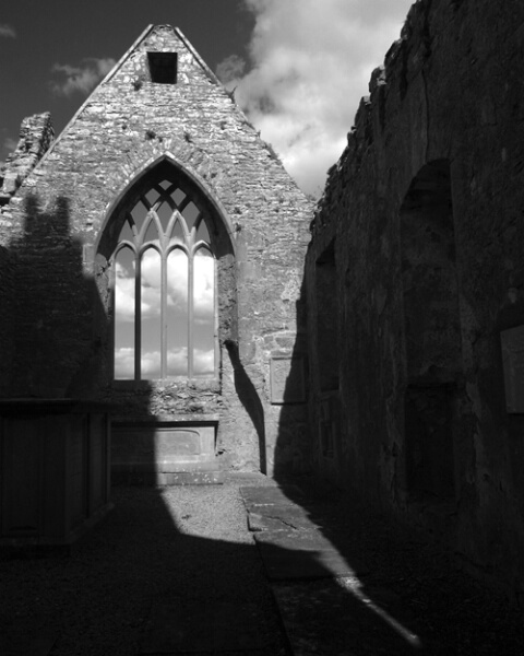 Ross Errilly Friary