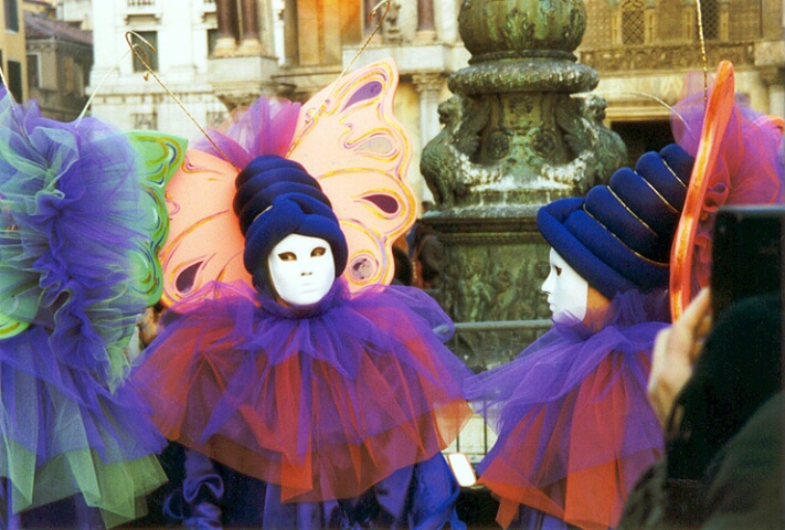 Colors of Carnevale
