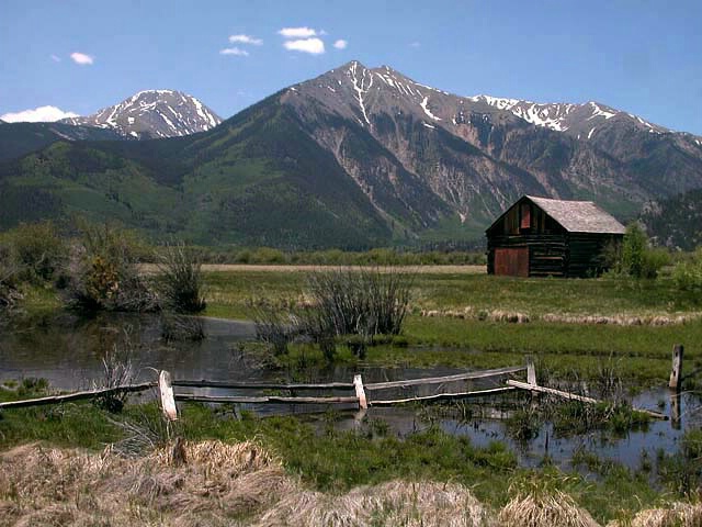 Mt. Elbert