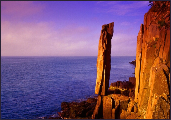 Balancing Rock