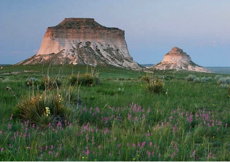 Pawnee Buttes