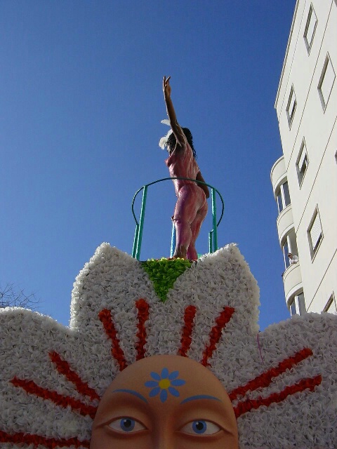 carnaval in Portugal