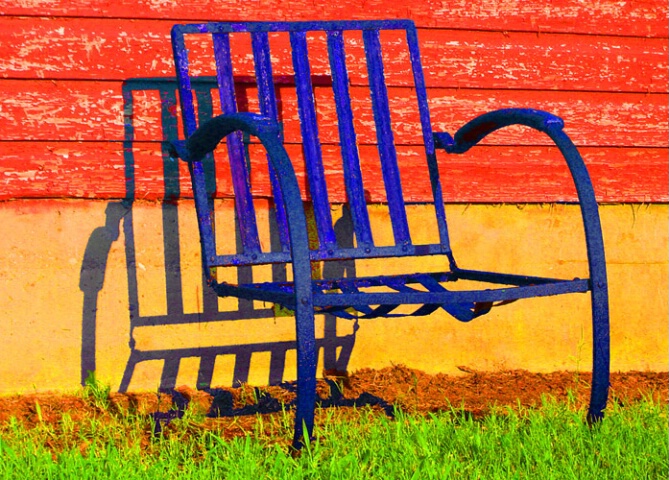 barn chair