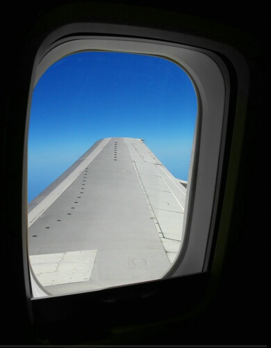 Cruising Altitude