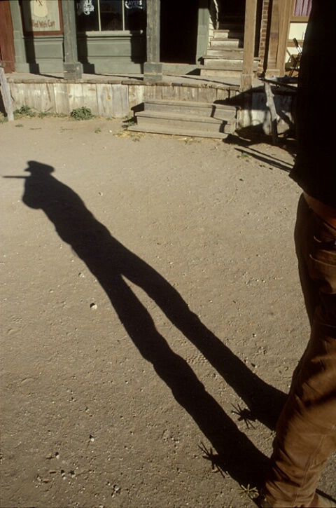 Gunfighter Shadow