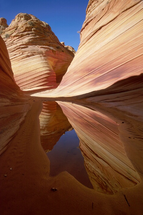 Red Rock Swirls, Arizona