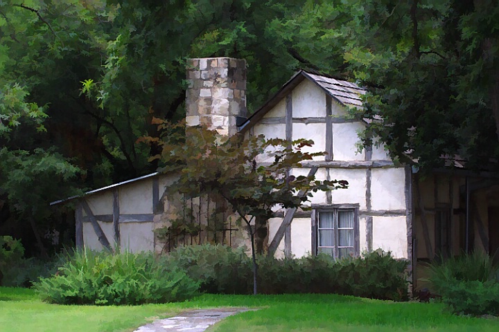 Idyllic Cottage