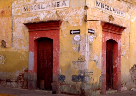 Oaxaca, Mexico