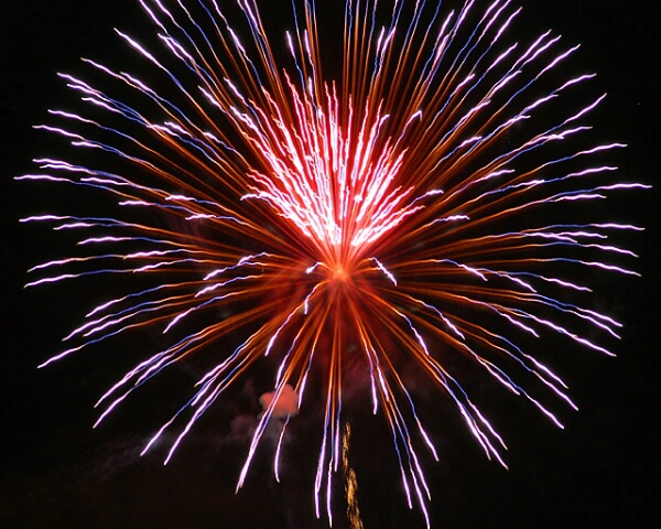 Red, White, and Blue
