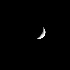 2Partial Moon - ID: 142543 © Rhonda Maurer