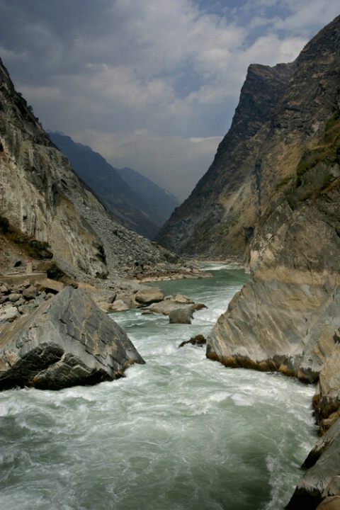 Tiger Leaping Gorge