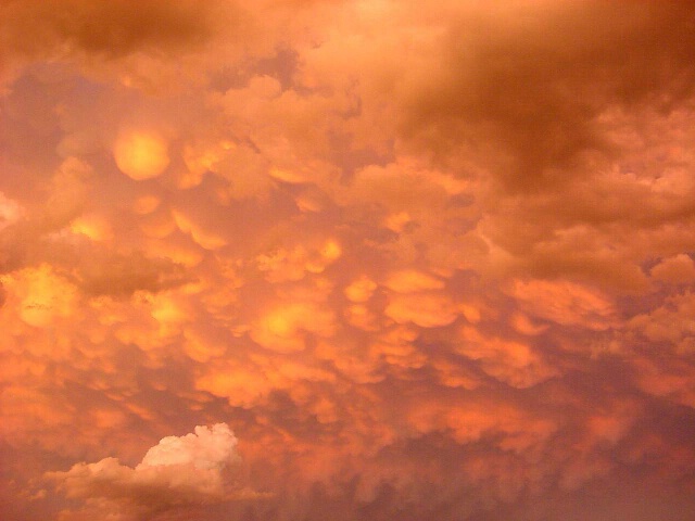 Storm Clouds Over Kansas