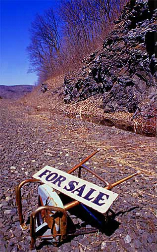 "For Sale: NoWhere"