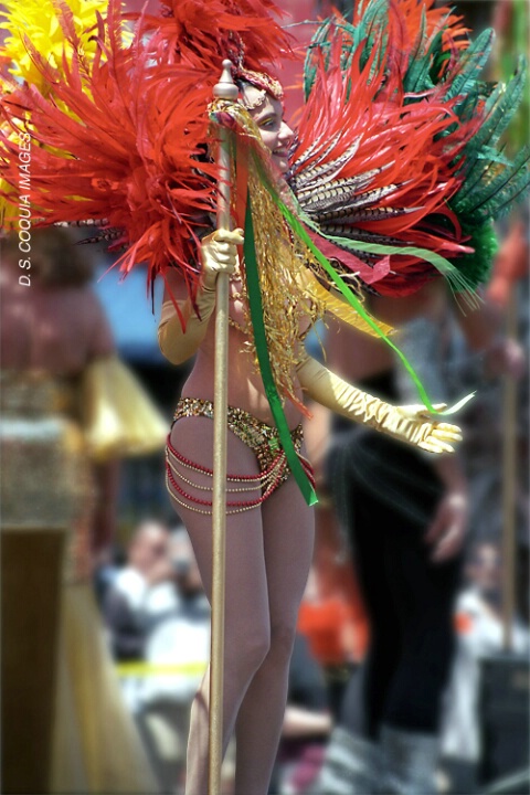 San Francisco Carnaval
