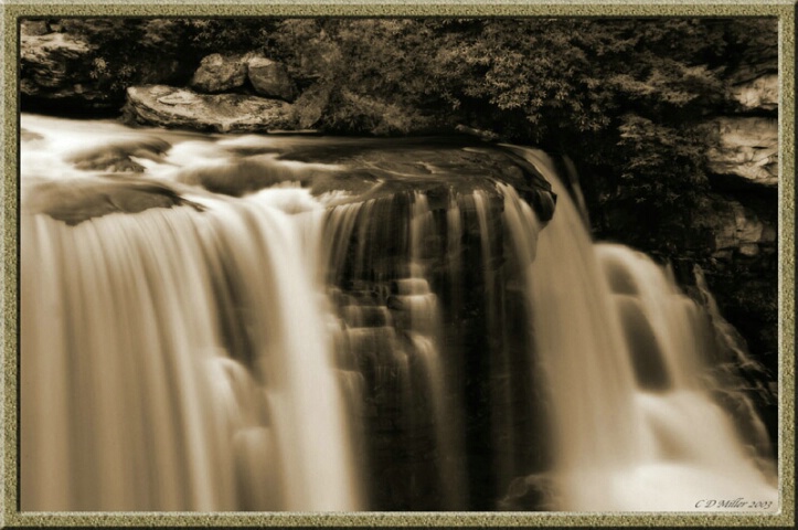 Blackwater Falls