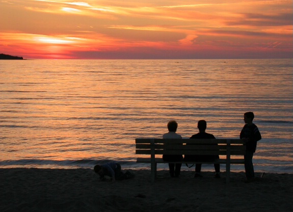 Sunset Watchers