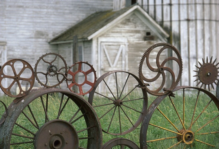 Wheel Fence, Washington