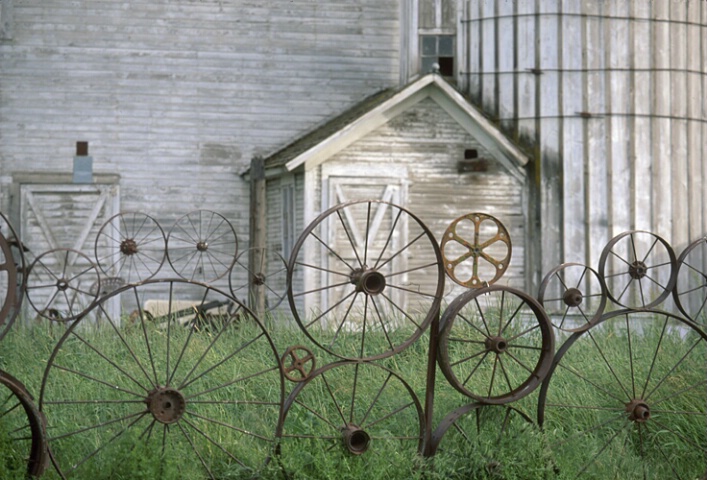 Wheel Fence, Washington